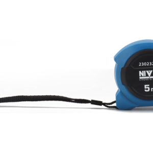 FLEXOMETRO 5 M X 25 MM NIVEL