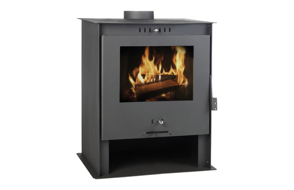 ESTUFA LEÑA 707 18KW 6500707