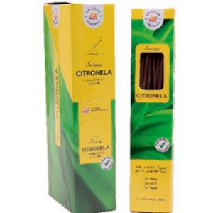 INCIENSO CITRONELLA