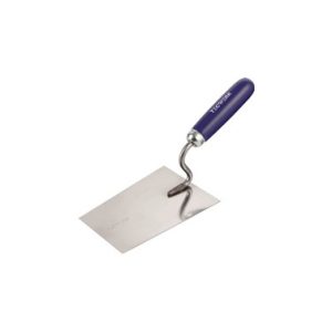 PALETA INOX MANGO MADERA 160X1