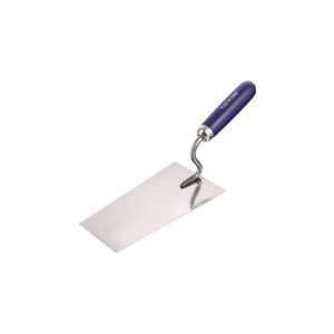 PALETA INOX MANGO MADERA 200X1