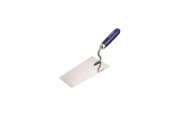 PALETA INOX MANGO MADERA 200X1