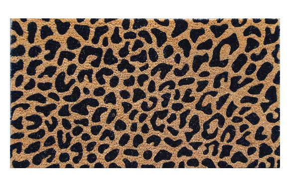 FELPUDO COCO JAGUAR 40 X 70 CM