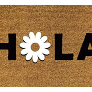 FELPUDO COCO HOLA MARGARITA 40