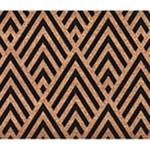 FELPUDO COCO ESCALENO 40 X 70