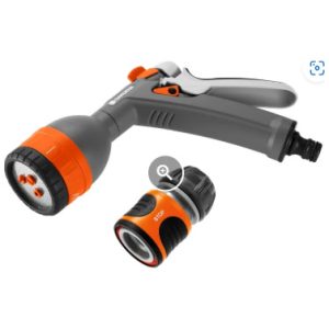 PISTOLA ROCIADORA SET