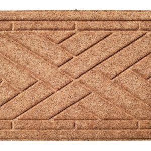 FELPUDO FIBREX EMBOSSED BRICK