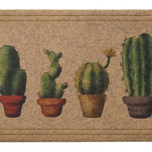 FELPUDO FIBREX PRINT DESERT 45