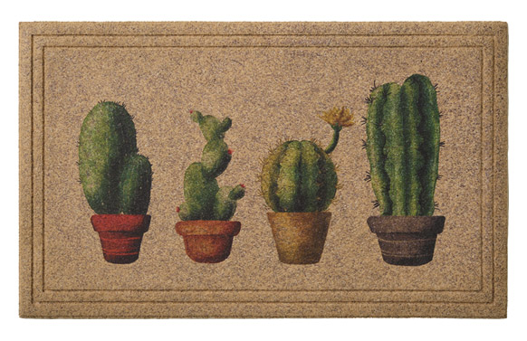 FELPUDO FIBREX PRINT DESERT 45