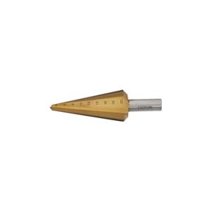 BROCA ESCALONADA HSS-TIN 04-20