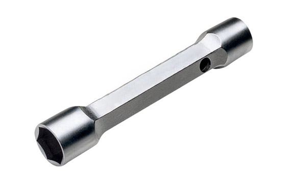 LLAVE TUBO HEXAGONAL CR 24-27X