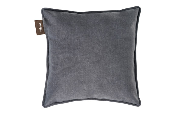 COJIN TERMICO 45X45CM GRIS