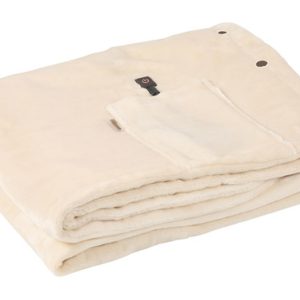 MANTA INALAMBRICA 150X80CM CRE