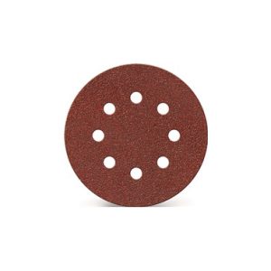 DISCO LIJA D125MM GLS 5 8 AGUJ