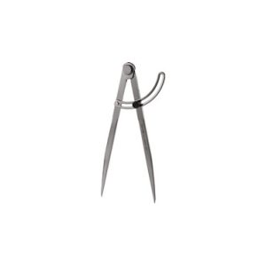 COMPAS PUNTA CON ARCO DE AJUST