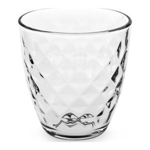 VASO PACK 6 UDS 28CL VIBE-AGUA