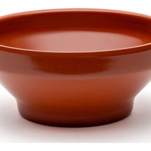 TAZON CASTELLANO BARRO 20CM