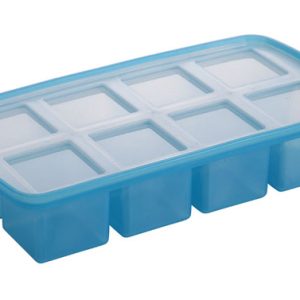 BANDEJA 8 CUBITOS HIELO XXL CO