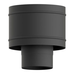 SOMBRERETE T/ESTUFA 100MM NE L