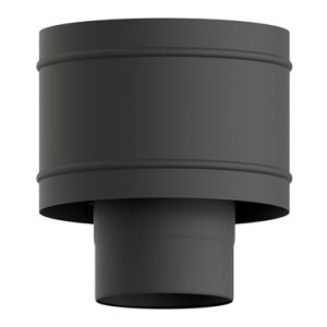 SOMBRERETE T/ESTUFA 110MM NE L