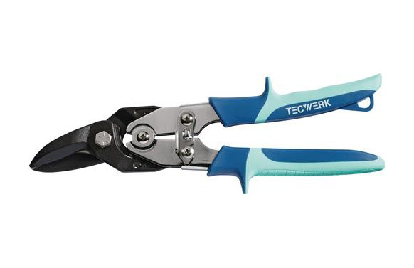 TIJERA CORTACHAPAS 24,8CM DERE