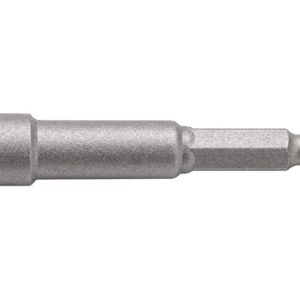 ADAPTADOR TUERCA HEX MAGN. 1/4