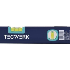 NIVEL TUBULAR 2 BURBUJAS 30CM