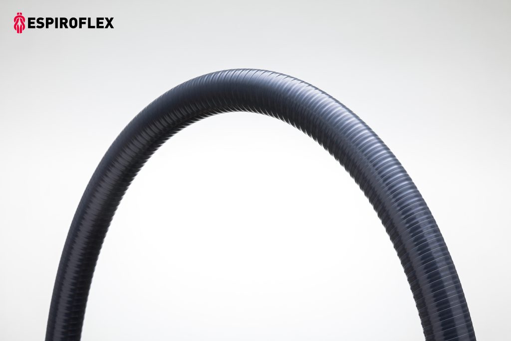 TUBERIA FLEX PVC HIDR Ø20X25 G