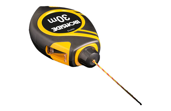 TIRALINEAS CON AZULETE 30M IRO