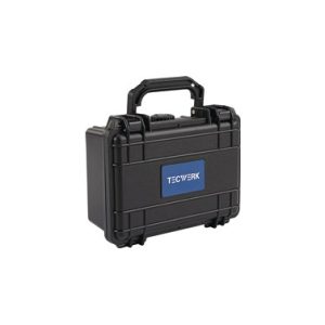 MALETIN ESTANCO NEGRO 395X320X