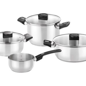 BATERIA INOX ELITE T/CRISTAL B