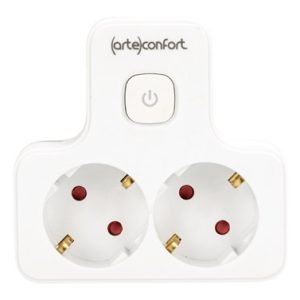 LADRON UNO A DOS CON INT BL 16