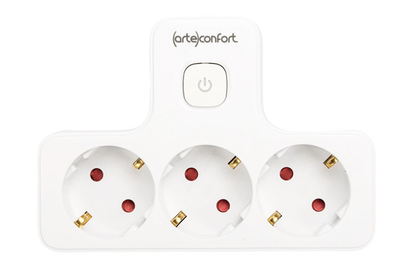 LADRON UNO A TRES CON INT BL 1