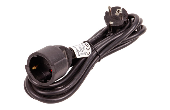 PROLONGADOR 3X1,5 NE 16A 3MT I