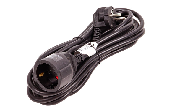 PROLONGADOR 3X1,5 NE 16A 5MT I