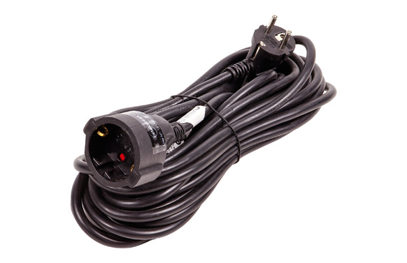 PROLONGADOR 3X1,5 NE 16A 10MT