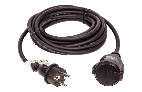 PROLONGADOR 3X1,5 NE 16A 5MT I