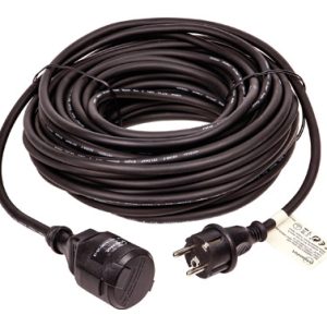 PROLONGADOR 3X1,5 NE 16A 25MT