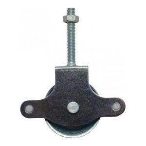 POLEA TEND. C/TORNILLO Ø40 MM