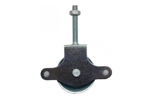 POLEA TEND. C/TORNILLO Ø40MM M