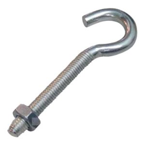 HEBRILLA ABIERTA C/TCA M6X50MM