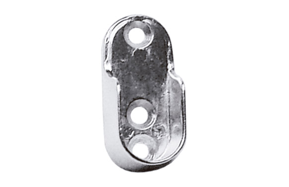 SOP. LAT. P/TUBO OVAL 15MM NQ