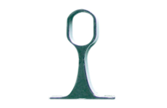 SOP. LAT. P/TUBO OVAL 25X15MM