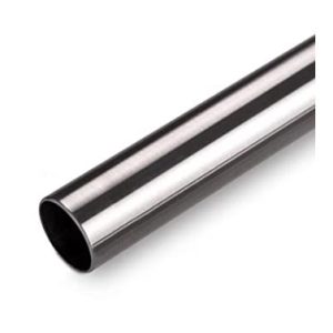 TUBO ARMARIO 3M CROM. 12 X 0,8