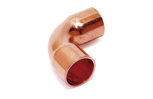 CURVA COBRE 90º H-H 5002A Ø 12