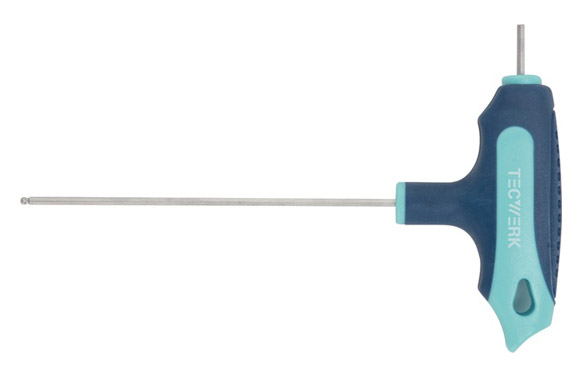 LLAVE ALLEN HEXAG. M/T BOLA 06