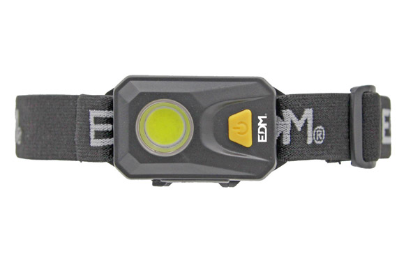 LINT FROT REC. 3W 250LM 6500K