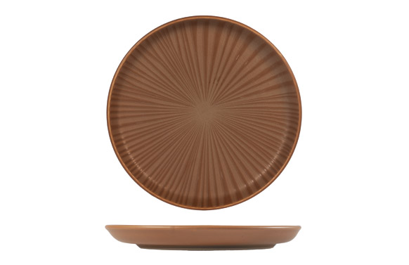 VAJILLA 18 PZAS STONEWARE UNIV