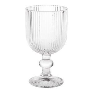 COPA VIDRIO TRANSPARENTE EPOQU