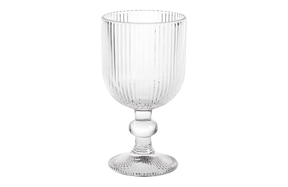 COPA VIDRIO TRANSPARENTE EPOQU